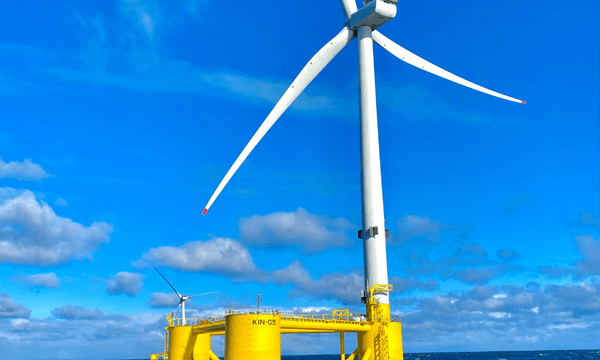 Wind Industry Marks 10 Years of Growth