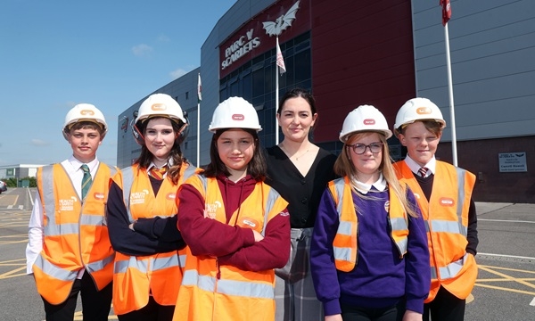 Bouygues UK Delivers More Than £35m in Social Value at West Wales Project