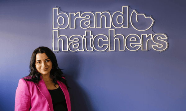Brand Hatchers Wins King's Award for International Trade