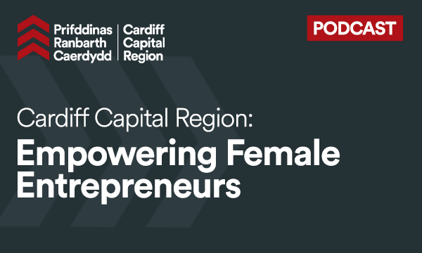 Amplifying Female Entrepreneurs in South East Wales
