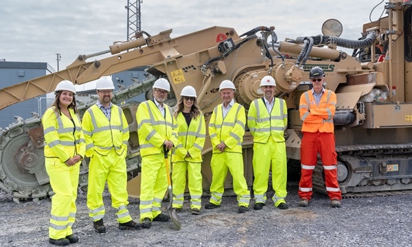 North Wales Clean Energy Infrastructure Project Gets Underway
