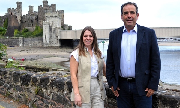 Welsh Planning Agency Celebrates 20 years with New MD and Growth Plans