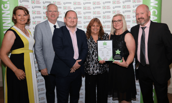 Cambrian Training Celebrates its 30 Years in Business by Becoming a 100% Employee Owned Trust