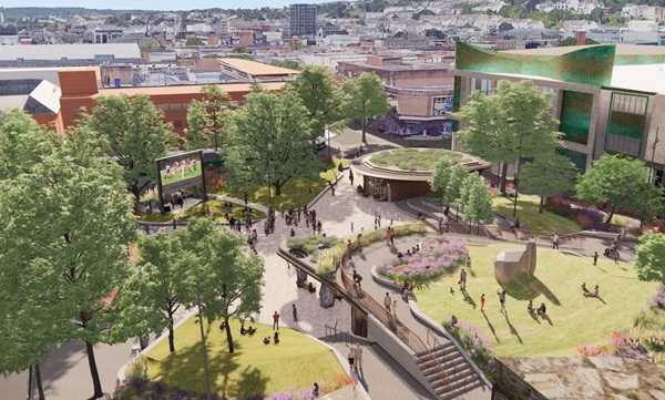 Opportunities to be Highlighted at Castle Square Project ‘Meet the Buyer' Event