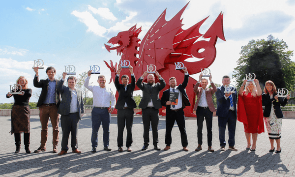 IoD Wales Celebrates Exceptional Leadership at 2025 Director of the Year Awards