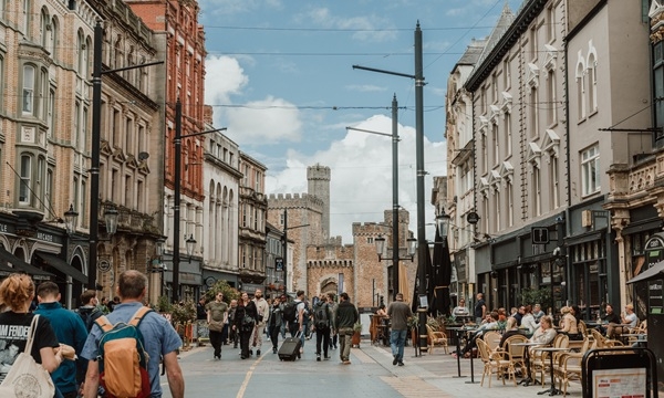 Business Improvement Districts Mark 20 Years Supporting Welsh High Streets