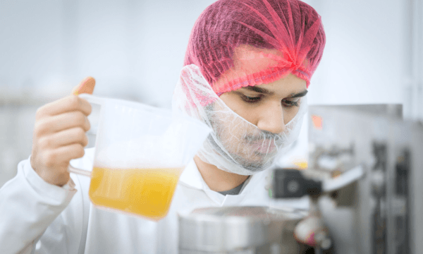Just-in-Time Is ‘No Longer The Answer' For Food and Drink Manufacturers