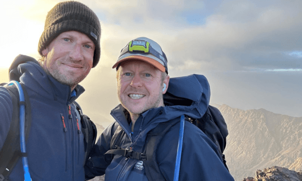 Gamlins Law Directors Complete Mount Toubkal Charity Challenge