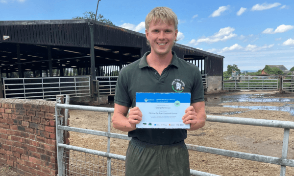 Nominations Open for 2025 Arwain DGC Vet & Farmer Awards