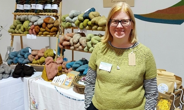 Wonderwool Wales Marks One of Its Most Successful Years with Record Footfall