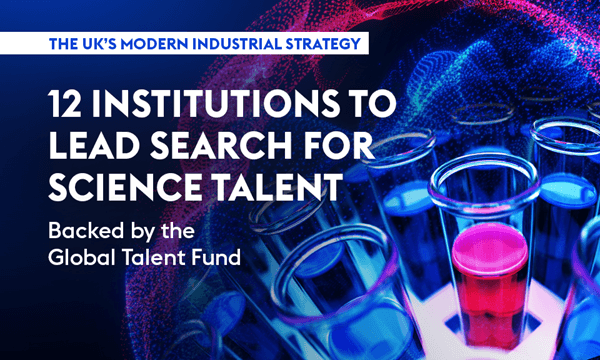 Cardiff University to Share in £54m Global Talent Fund to Attract Top Researchers