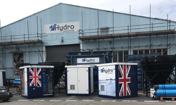Welsh Greentech Firm Responds to Ecuador Water Crisis