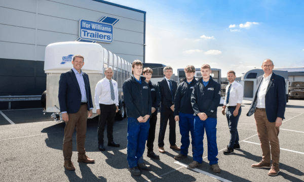 Flagship Trailer Firm Launches Paid Internship Scheme with More than 50 Jobs Up for Grabs