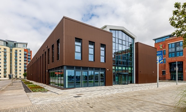 University Sites Connected by Dark Fibre Network