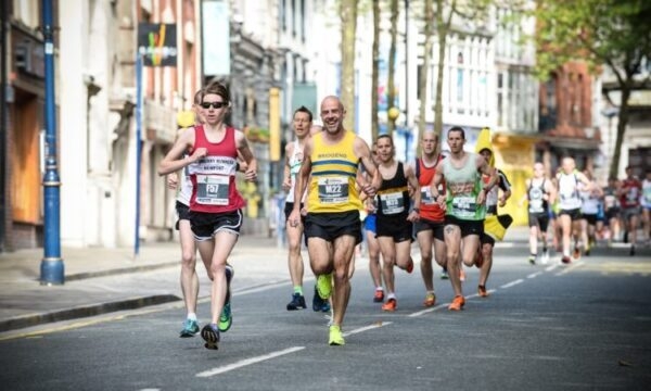 Charity Spots Still Open for Sold-Out Swansea Half Marathon
