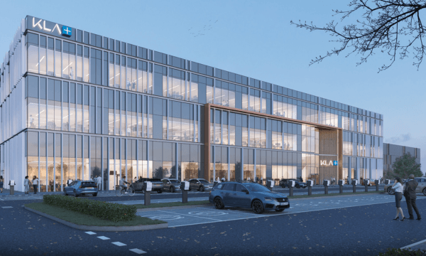 KLA's $138 Million Investment Brings New Jobs, Innovation, and Global Opportunity to Newport