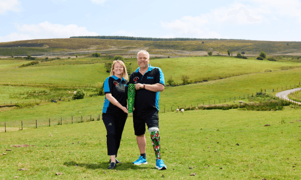 Conwy Prosthetic Leg Design Firm Wins International Trade Award