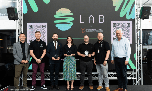 Labs by Transport for Wales and Media Cymru Names Inclutech as Winner of Accelerator Programme