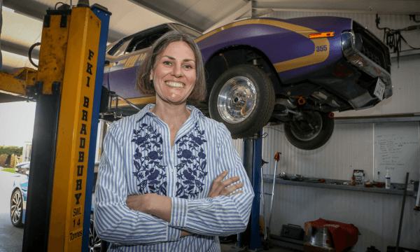 North Wales Business Leader Drives Campaign to Attract More Women into Automotive Industry