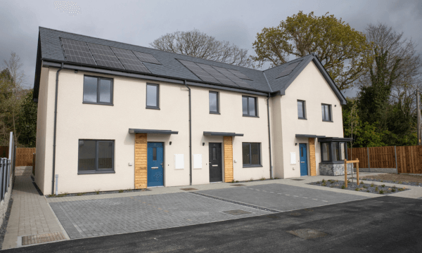 Maes Deudraeth Development Delivers 41 New Affordable Homes in Eryri
