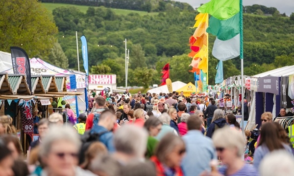 Final Countdown Begins for Eisteddfod yr Urdd 2025 at Margam Park