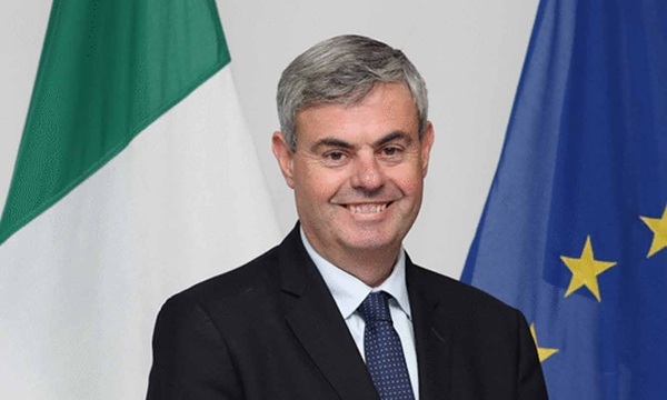 Irish Ambassador to the UK to Open Cardiff Business Club 2025/26 Season