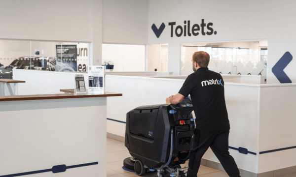 South Wales Firm Wins National Award for Excellence in Specialist Cleaning