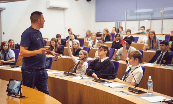 Young People Make their Mark at Annual Youth Conference