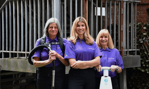 Mrs Buckét Launches its First 24hr Big Community Clean Up