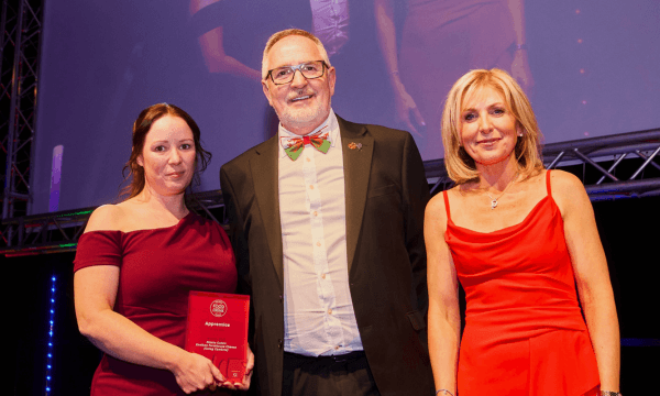 Coleg Cambria Learners Recognised at Wales Food and Drink Awards