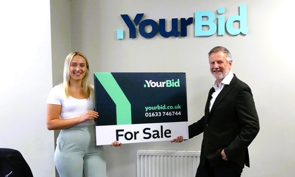 Auction Business Launches New Property Firm