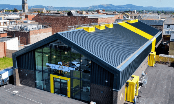 Opening Date Announced for Rhyl's Queen's Market