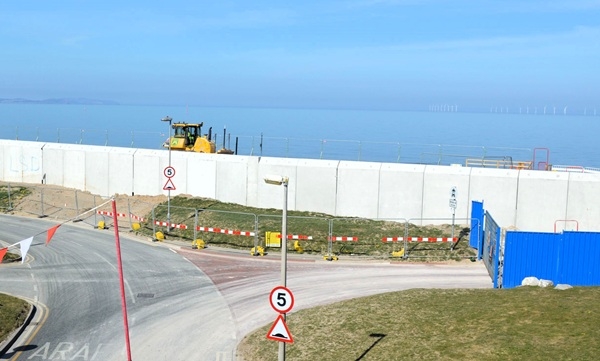Artists Wanted for Multi-million Pound Mural Symbolising Rhyl's Regeneration