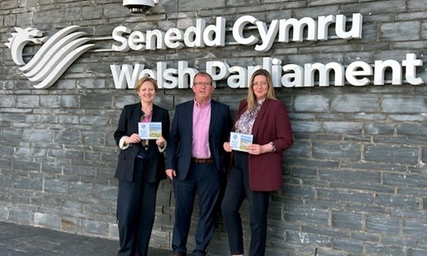 Senedd Summit Hears How Holiday Parks Support the Tourism Economy