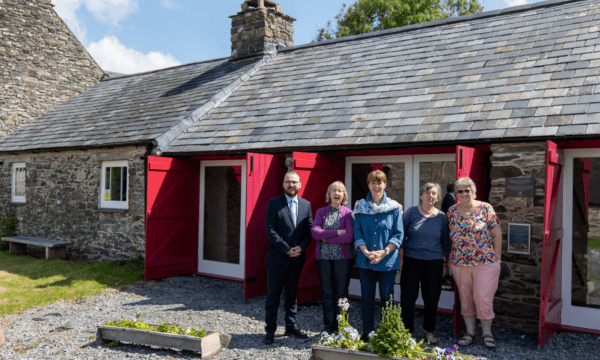 Strata Florida Visitor Centre Reopens Thanks to Local Support