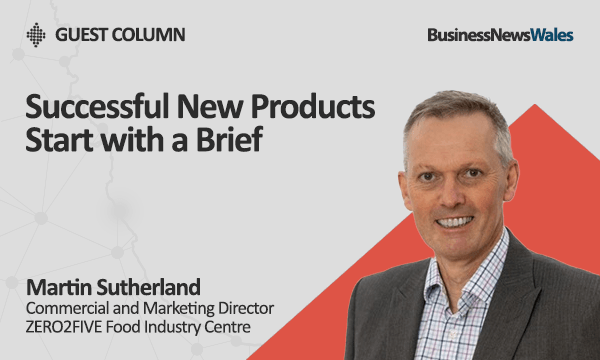 Successful New Products Start with a Brief