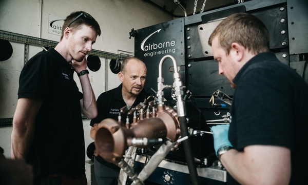 Component Distributor Sponsors Student Rocket Teams in Race2Space Competition