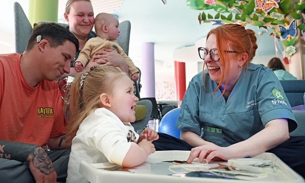Tŷ Hafan Children's Hospice Unveils Latest Inspection Report