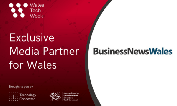 Business News Wales Announced as Exclusive Media Partner for Wales Tech Week 2025
