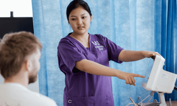 Nursing at Wrexham University Ranked Top in UK for Student Satisfaction
