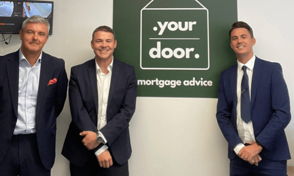 Your Door Mortgage Advice Joins the Needham Financial Community