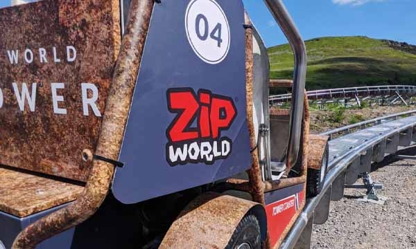 Zip World ‘Could Be Catalyst for Tourism-Led Regeneration in South Wales Valleys'