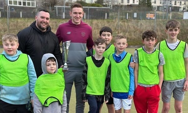 New £66,000 Football-Led Initiative Tackles Youth Violence Across South Wales
