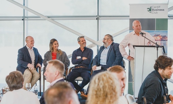 Cardiff Business Club Appoints Engage as New Event Management Partner