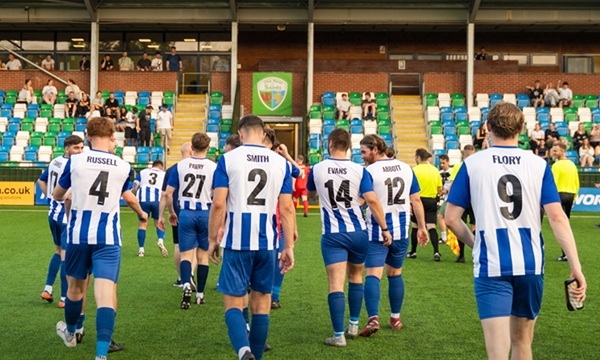 Competition Launched to Support Grassroots Football Teams in Wrexham