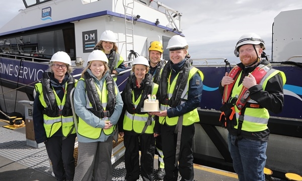 Wales' Largest Offshore Wind Farm Marks 10 Years Powering the Nation