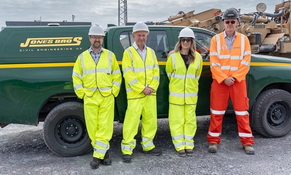 North Wales Firm Awarded £10m Green Energy Contract
