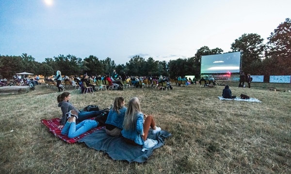 Newport to Host Free Four Day Open-air Cinema Festival