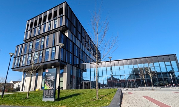 Cardiff Building Crowned Best Corporate Workplace in South Wales and South of England