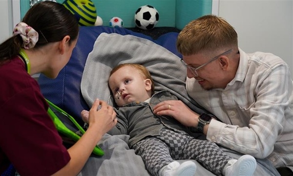 Children's Hospices Urge Parties to Pledge to Fair and Sustainable Funding
